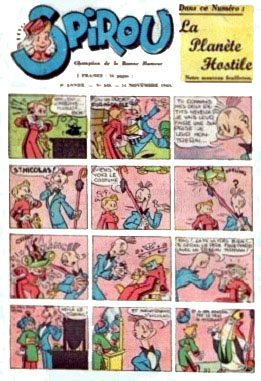 Couverture du numero 448