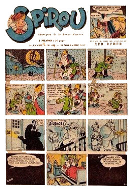 Couverture du numero 450