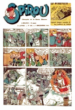 Couverture du numero 451