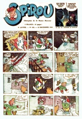 Couverture du numero 452