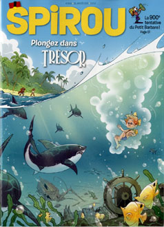 Couverture du numero 4529