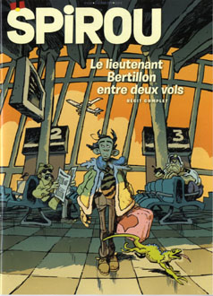 Couverture du numero 4530