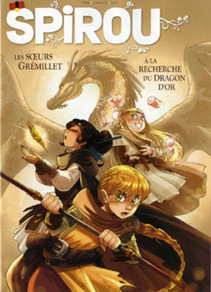 Couverture du numero 4535