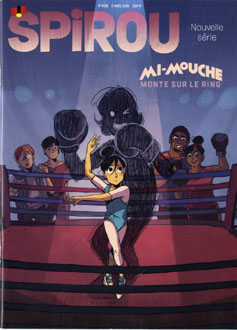 Couverture du numero 4538 Couverture du numero 4538