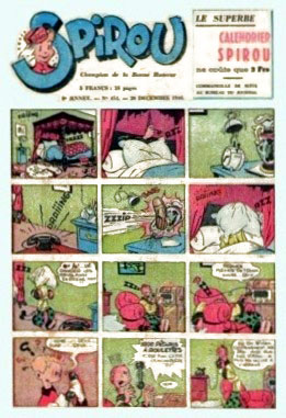 Couverture du numero 454