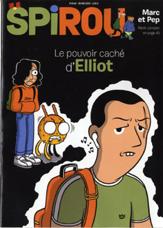 Couverture du numero 4546