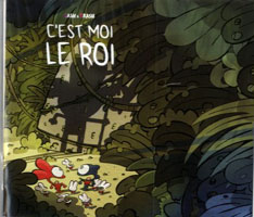 Couverture du mini-rcit