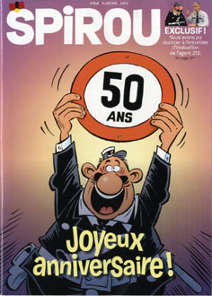 Couverture du numero 4548