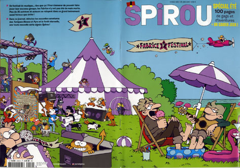 Couverture du numero 4550/4551 Couverture du numero 4550/4551