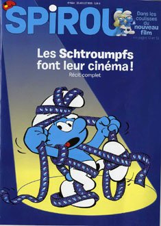 Couverture du numero 4554