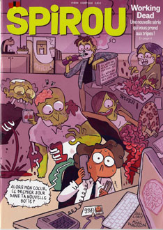 Couverture du numero 4556