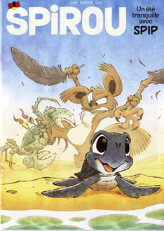 Couverture du numero 4557 Couverture du numero 4557