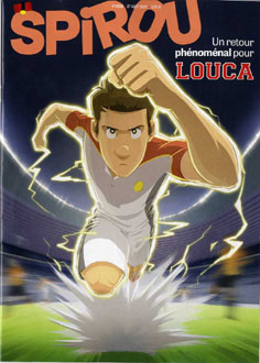 Couverture du numero 4559