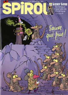 Couverture du numero 4563