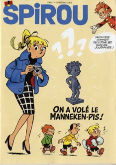 Couverture du numero 4564