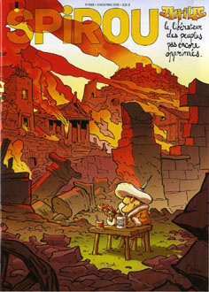 Couverture du numero 4569