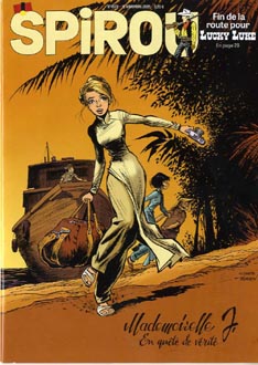 Couverture du numero 4570