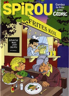 Couverture du numero 4571