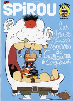 Couverture du numero 4572