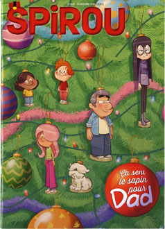 Couverture du numero 4576