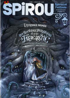 Couverture du numero 4580