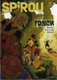 Couverture du numero 4581