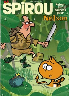 Couverture du numero 4598