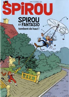 Couverture du numero 4602