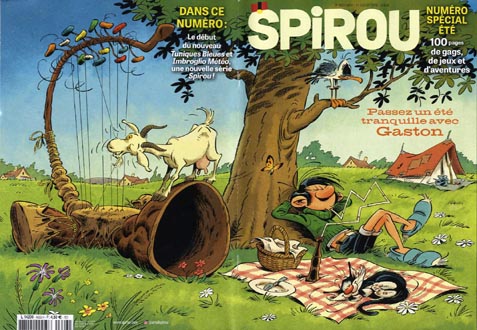 Couverture du numero 4603/4604