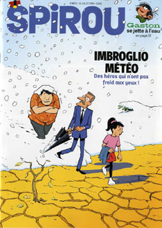 Couverture du numero 4605