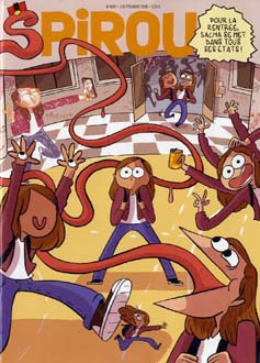 Couverture du numero 4612
