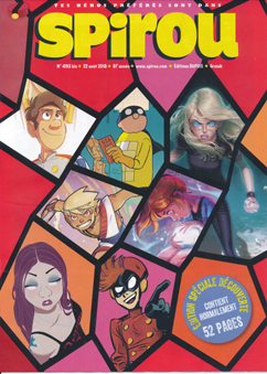 Couverture du numero 4193bis