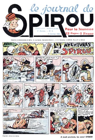 Couverture du numero 2/41