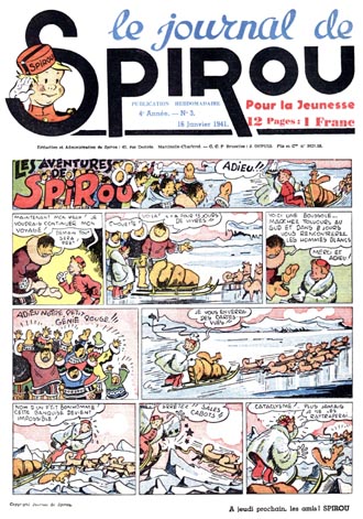 Couverture du numero 3/41