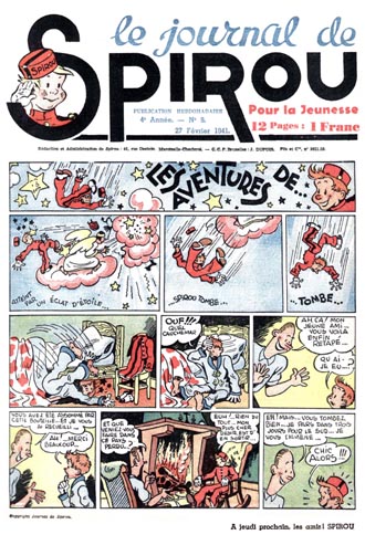 Couverture du numero 9/41