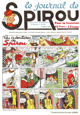 Couverture du numero 10/41