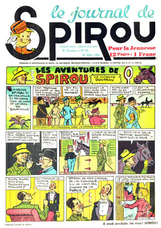 Couverture du numero 22/41