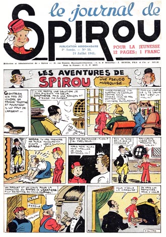 Couverture du numéro 30/41