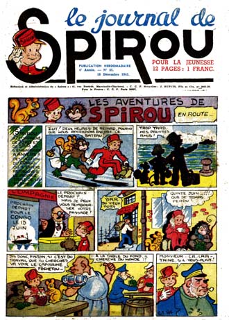 Couverture du numero 51/41