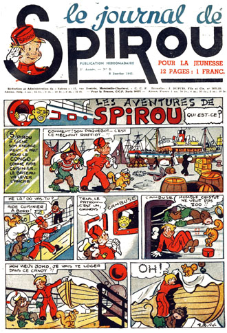 Couverture du numero 2/42