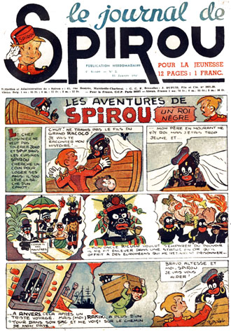 Couverture du numero 3/42