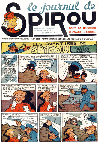 Couverture du numero 4/42