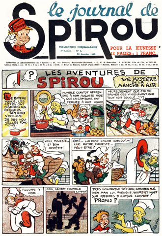 Couverture du numero 5/42