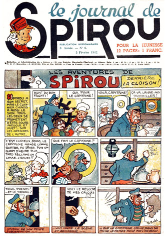 Couverture du numero 6/42