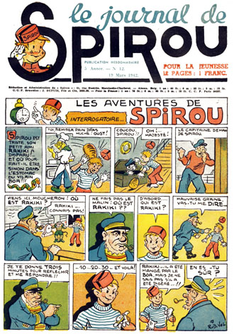 Couverture du numero 12/42