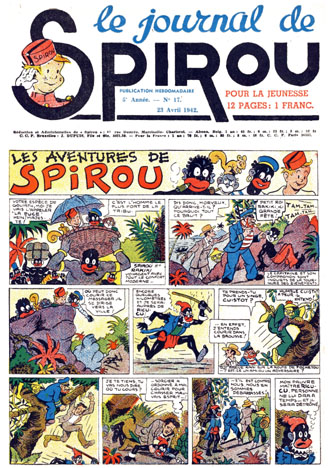 Couverture du numero 17/42