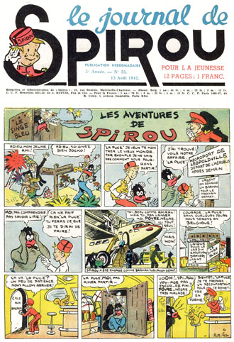 Couverture du numero 33/42