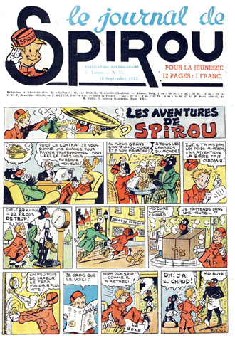 Couverture du numero 37/42