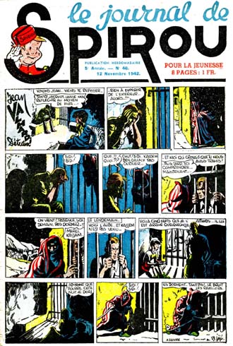 Couverture du numero 46/42