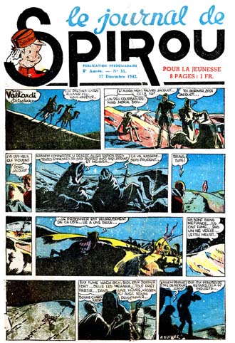 Couverture du numero 51/42